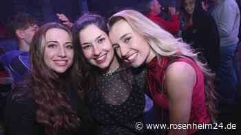 Besuchermagnet Black Out Party in Forsting