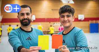 So lief das Fußballturnier gegen Rassismus und Antisemitismus in Kiel