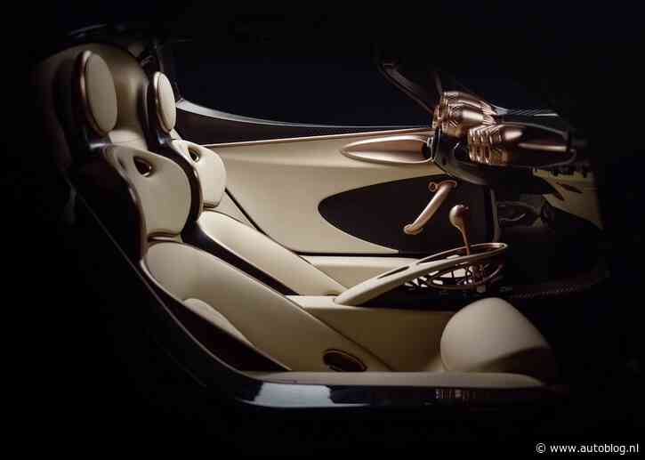 Is die eerste de DeTomaso P72 nu eindelijk klaar?