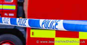 'Avoid the area': Firefighters tackle blaze in Bournemouth