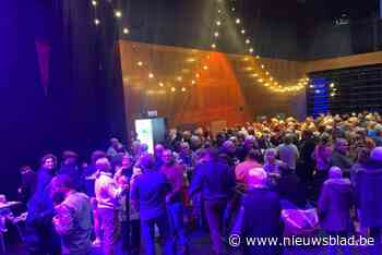 Nieuwjaarsreceptie in Bonheiden brengt veel inwoners op de been