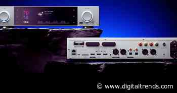 Fiio debuts a trio of devices, including full-size streamer with huge touchscreen