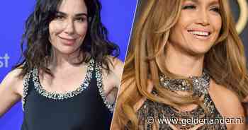 Halina Reijn ontvangt felicitaties van Jennifer Lopez: ‘Regisseur om naar uit te kijken’