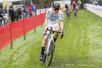 Dima Roels ploetert vanop de derde startrij naar knappe zesde plaats: “Altijd op mijn best in de modder”