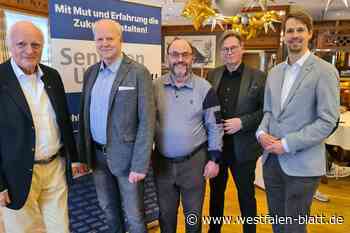 „Die Stadt muss ihre Effizienz steigern“