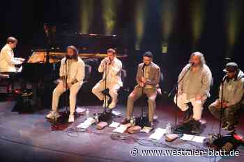 Grandioser Jahresauftakt mit „Söhne Mannheims Piano“