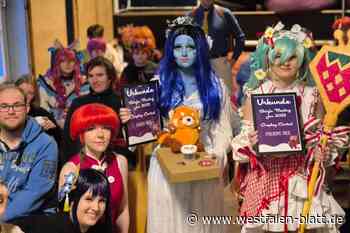 Shinjin-Meeting in Höxter mit Cosplay-Wettbewerb, Karaoke und mehr