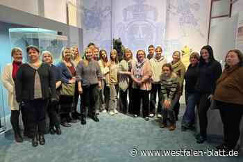 Museumsexponate im Fremdsprachenunterricht