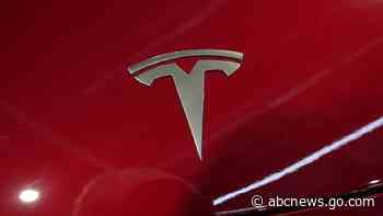 Tesla sales dropped 1.1% in 2024, its first annual decline in a dozen years