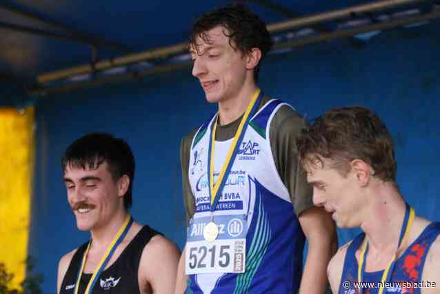 Marco Vanderpoorten domineert het PK veldlopen in Beveren: “Een zwaar parcours zoals in het veldrijden, dat is echt mijn ding”