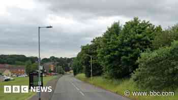 Appeal over moped trio who tried to rob woman's bag