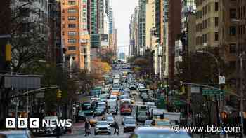 New York becomes first US city with congestion charge