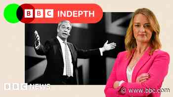 Nigel Farage claims Reform can win power - but how realistic is that?