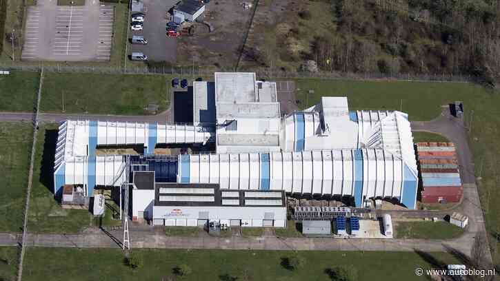 Red Bull Racing schuift relikwie uit koude oorlog aan de kant