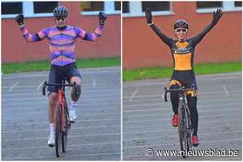 Wietse Bosmans en Joyce Vanderbeken ervaren winnaars in Fonteinencross in Vilvoorde, Bas Vanden Eynde zorgt voor Vlaams-Brabantse zege