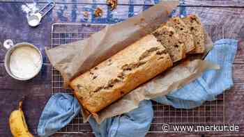 Bananenbrot: Durch diese drei Zubereitungsfehler wird das Gebäck zur Kalorienbombe