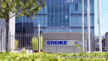 wO-Heimspiel: Vor den Zahlen: Grenke auf Wiedergutmachungs-Kurs!