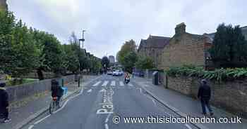 Busy road shut after 'car crash' with bus in Walthamstow - recap