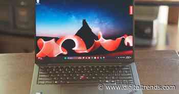Lenovo ThinkPad X1 Carbon Gen 13 review: best ThinkPad yet?