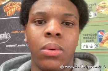 Live: Urgent appeal to find missing Bristol boy last seen on New Year's Eve