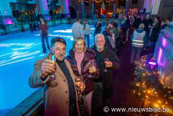 Nieuwjaarsreceptie in Minderbroederskerk laatste wapenfeit van burgemeester Kempeneers