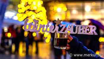 Germeringer Winterzauber – Glühwein trinken für den guten Zweck