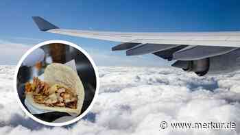 Kulinarischer Klassiker über den Wolken: Diese Airline bietet ab sofort Döner an