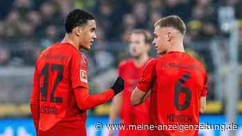 Neuer Bayern-Vertrag? Darum sollen Musiala und Kimmich zögern