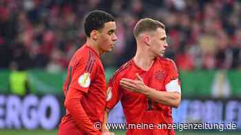 Wovon Kimmich und Musiala ihre Zukunft abhängig machen sollen