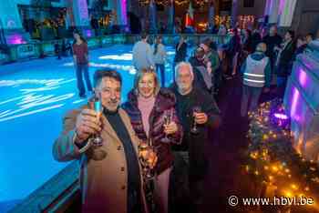 In de kerk of naar de sporthal: gemeenten verhuizen nieuwjaarsrecepties naar binnen door regenweer