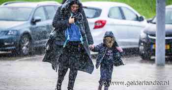 Code geel vanwege zware windstoten, opnieuw kans op sneeuw