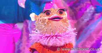 ITV Masked Singer fans 'expose' Pufferfish's true identity just minutes into show