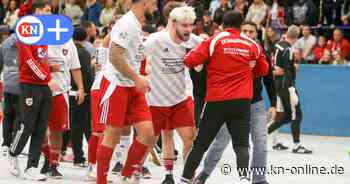 SV Wahlstedt auf Zinne: Tumulte und Spielabbruch bei Hallenturnier um Solarstrom-Cup