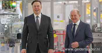 Duitsland bezorgd: Elon Musk steunt extreemrechts en valt Scholz en Habeck aan