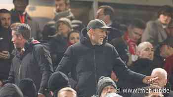 Thomas Tuchel als England-Coach: Sein Arbeitsplatz ist mehr als 120 Millionen Euro wert