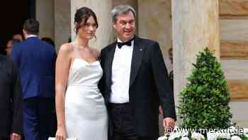 „Quelle der Weisheit“: Söder-Tochter zeigt rare Kindheitsfotos mit ihrem Papa – und wird emotional