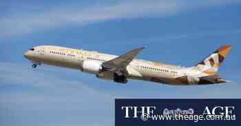 Plane’s wheels ‘explode’ at Melbourne Airport, sparking emergency response