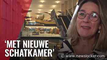 Een kijkje in de gerenoveerde Nederlandsche Bank