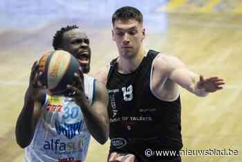 Tito Casero (Okapi Aalst) naar Spaanse tweedeklasser CB Moron