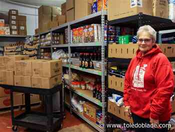 'We want to serve anybody': Bowling Green food pantry honored with MLK award