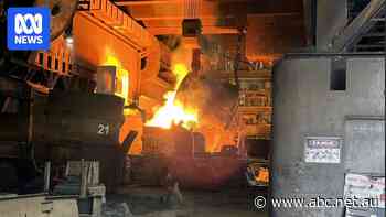 Steelmaking resumes at Whyalla after four-month blast furnace shutdown