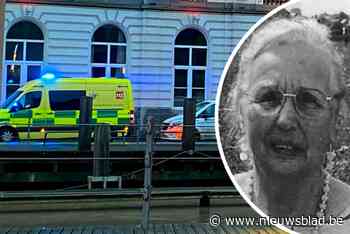 Lichaam dat uit de Dender werd gehaald in centrum Geraardsbergen, is vermiste Gabrielle (84), bevestigt politie