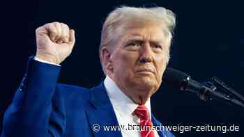 Trumps Präsidentschaft beginnt – Polizei befürchtet Störmanöver