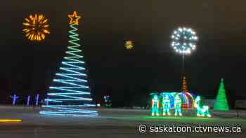 Saskatoon's Forestry Farm goes dark after successful enchanted forest run