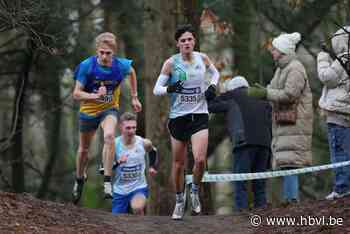 LOOI slaat met Simon Ferson en Lana Ryckaert dubbelslag op PK veldlopen
