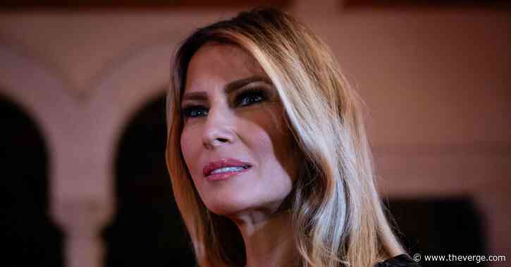 Amazon is working on a Melania Trump documentary