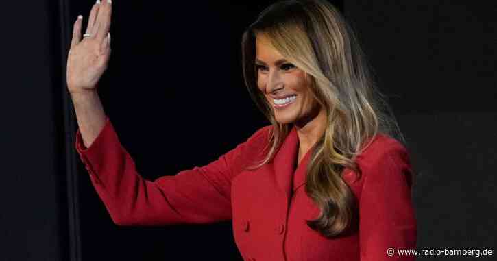 Doku über Melania Trump in der Mache