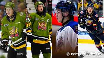 Colts reunite 300-point Battalion line in blockbuster trade