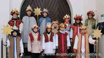 Sternsinger-Aktion 2025