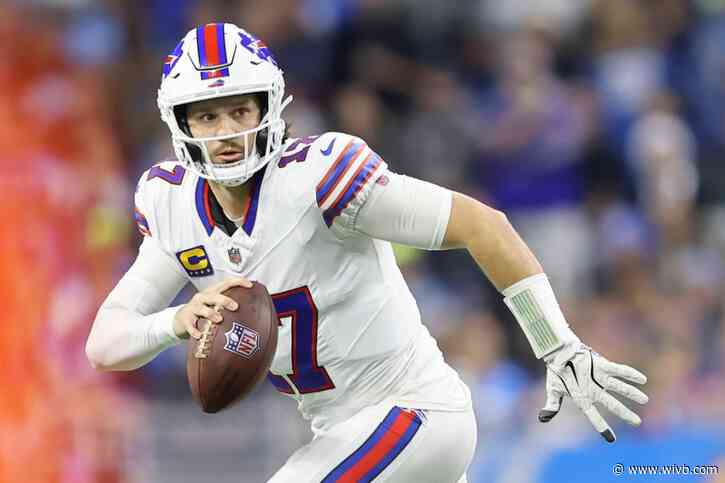 Bills to host Broncos to open playoffs